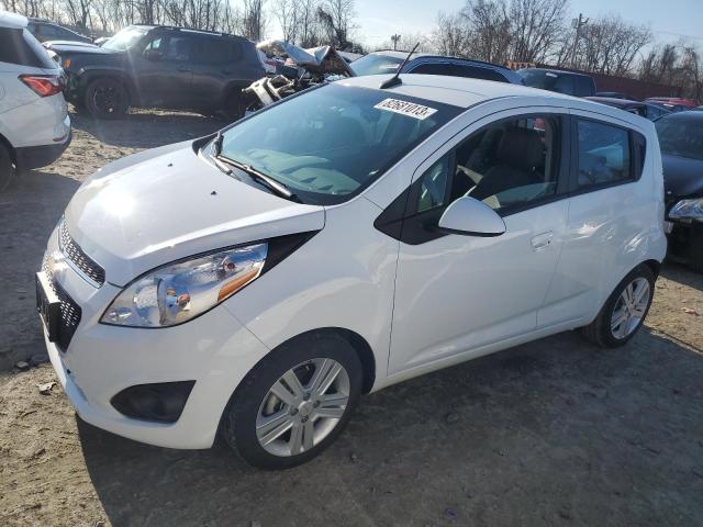 Chevrolet Spark (2014)