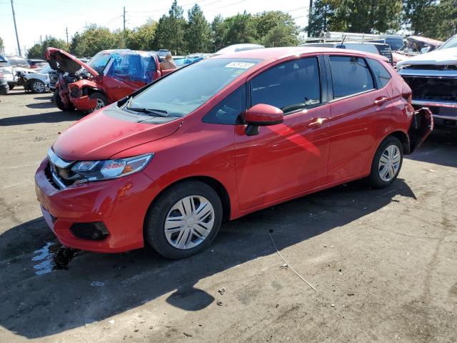 Honda Fit (2019)