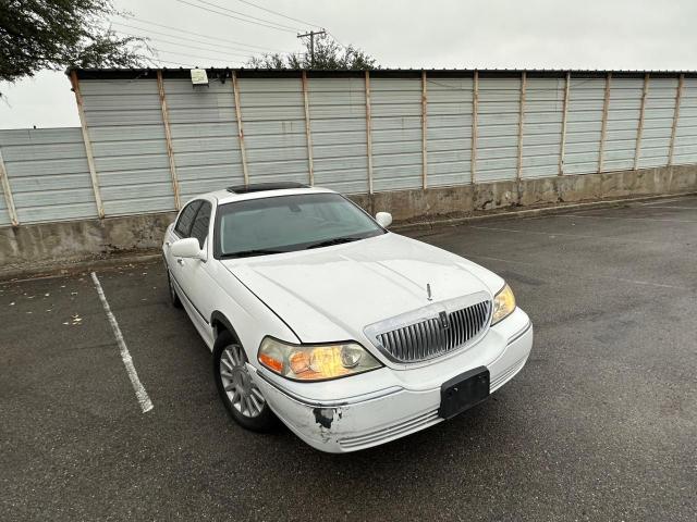 Lincoln Towncar (2003)