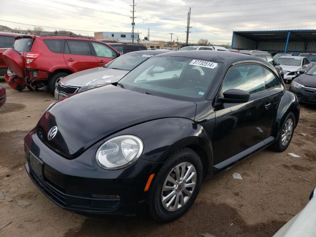 Volkswagen Beetle (2012)
