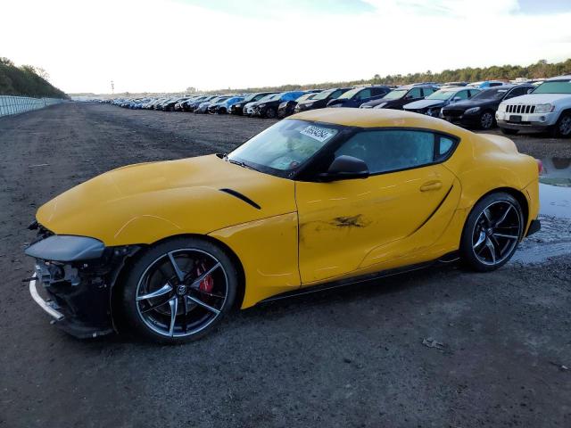 Toyota Supra (2022)