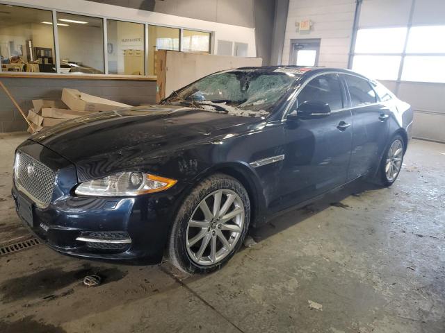 Jaguar Xj (2013)