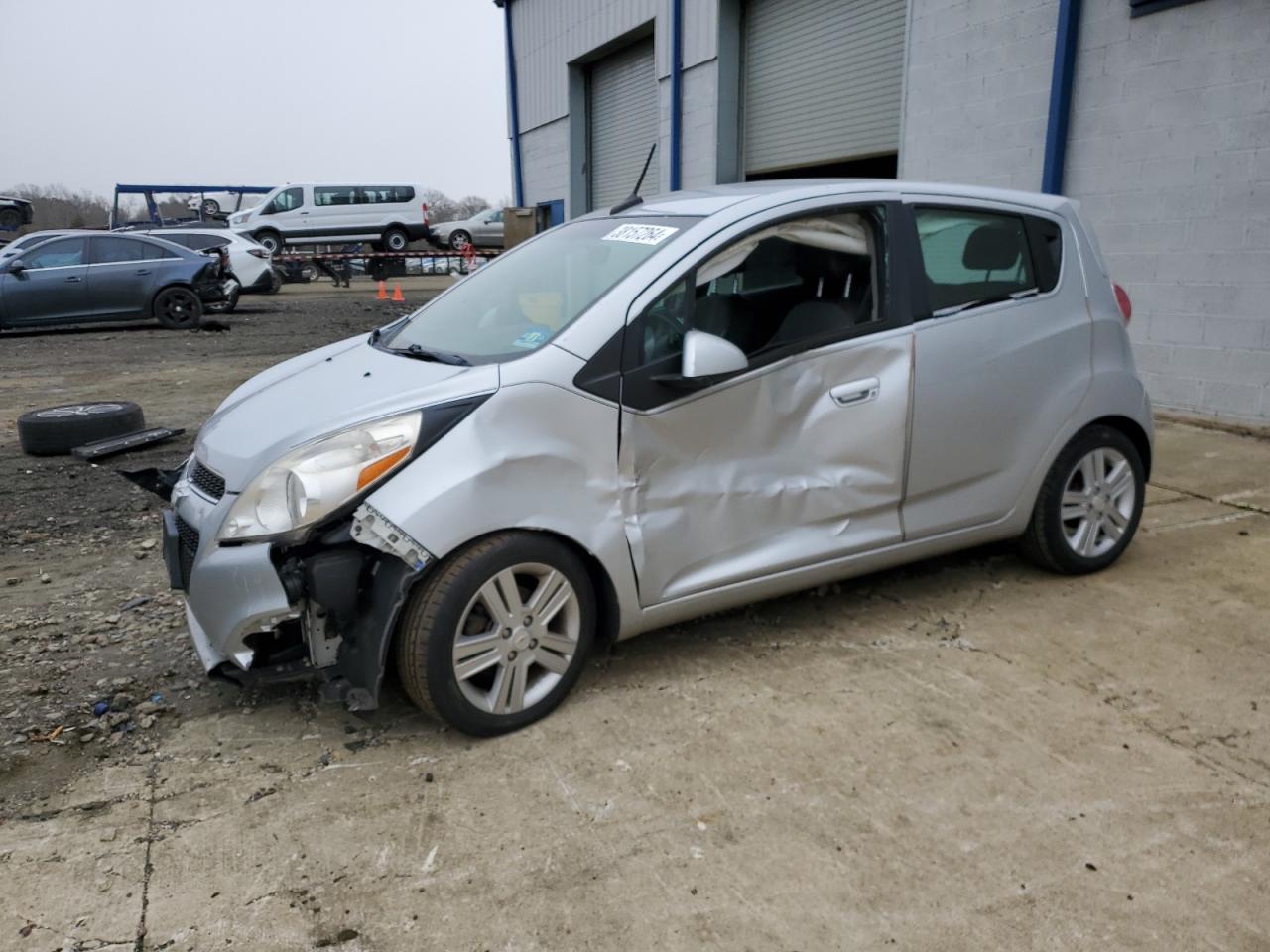 Chevrolet Spark (2013)