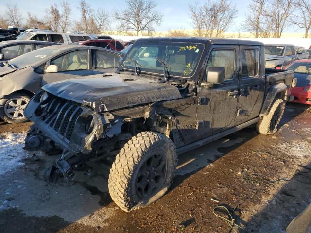 Jeep Gladiator (2022)