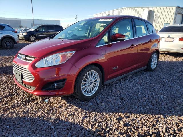 Ford Cmax (2013)