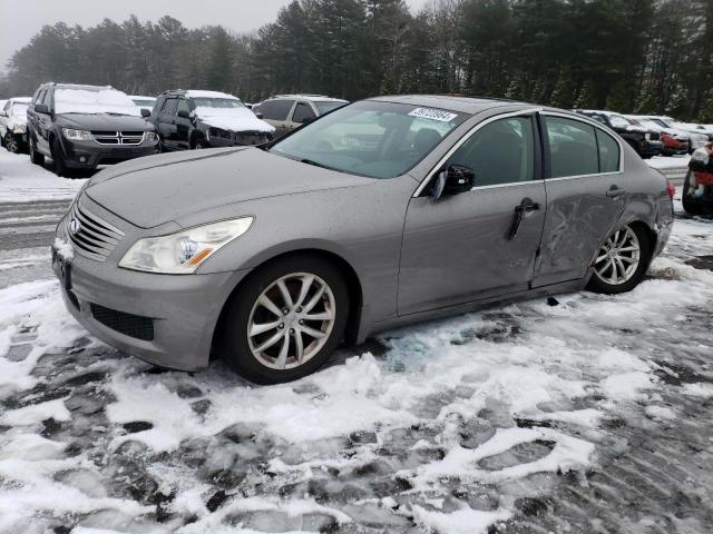 Infiniti G37 (2009)
