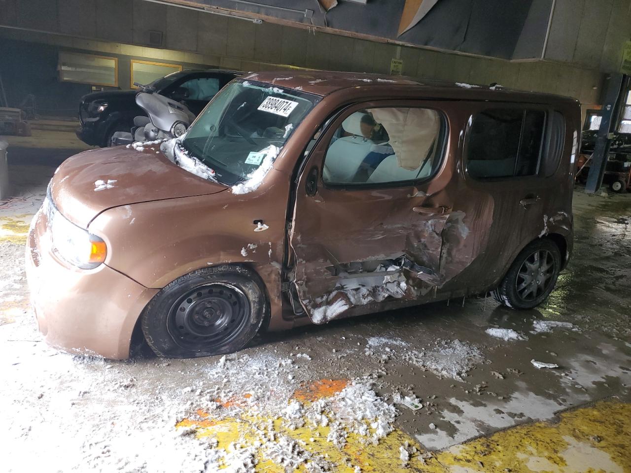 Nissan Cube (2011)