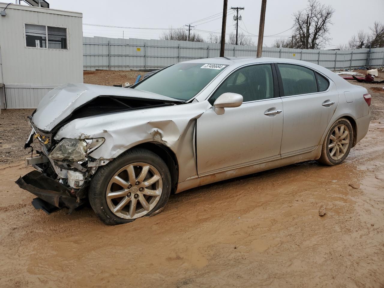 Lexus Ls (2007)