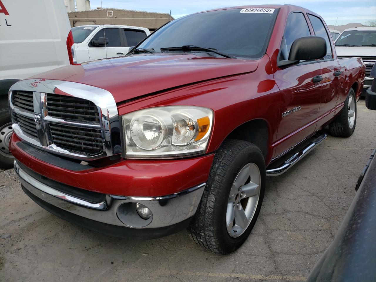Dodge Ram (2007)