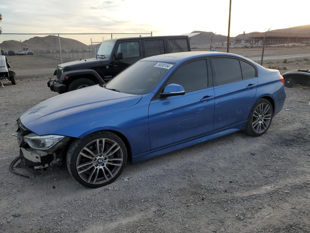 Bmw 3er (2015)