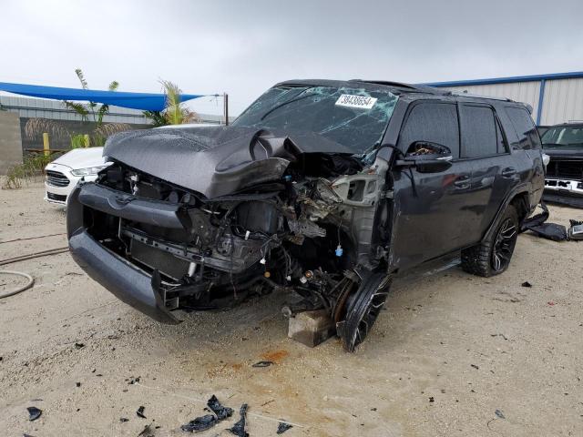 Toyota 4runner (2018)