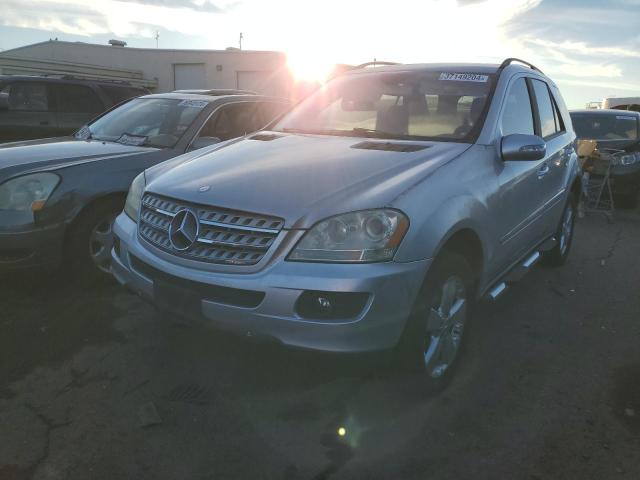 Mercedes-benz M-class (2006)
