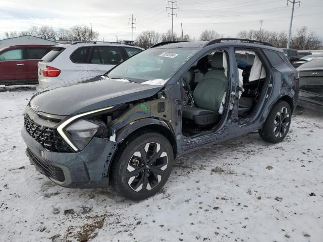 Kia Sportage x (2023)