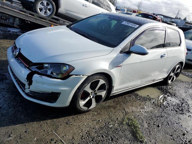 Volkswagen Gti (2016)