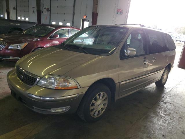 Ford Windstar (2003)