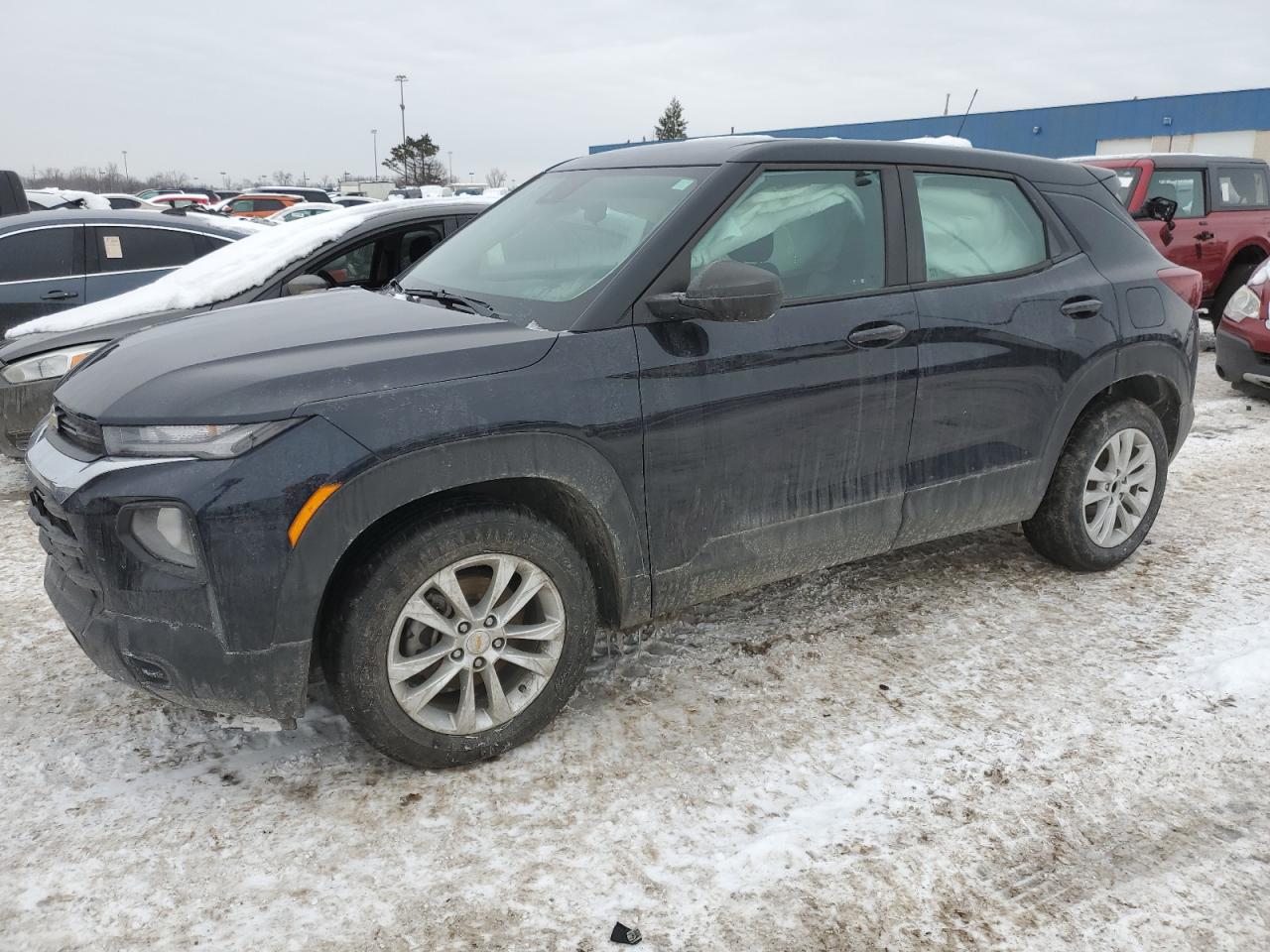 Chevrolet Trailblazer (2021)