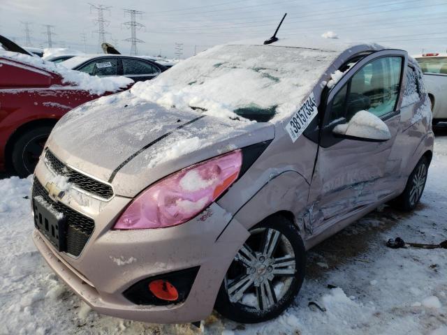 Chevrolet Spark (2013)