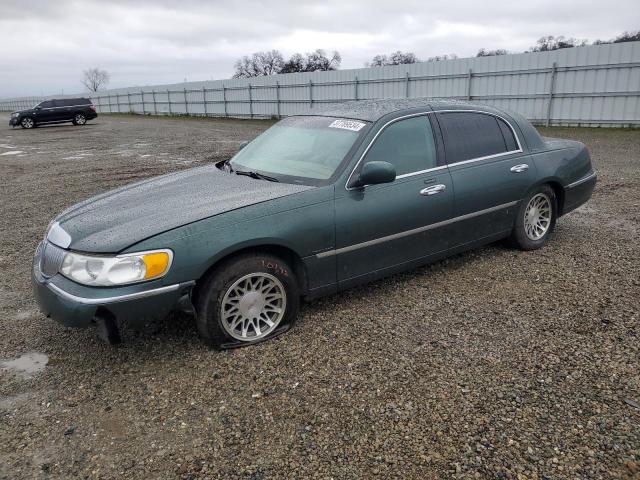 Lincoln Towncar (2001)