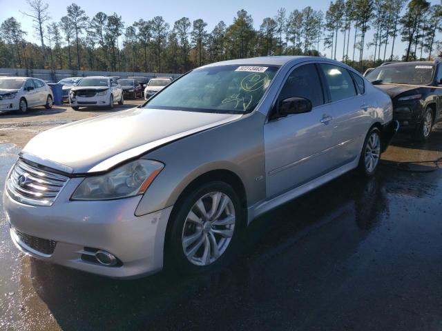 Infiniti M35 (2010)