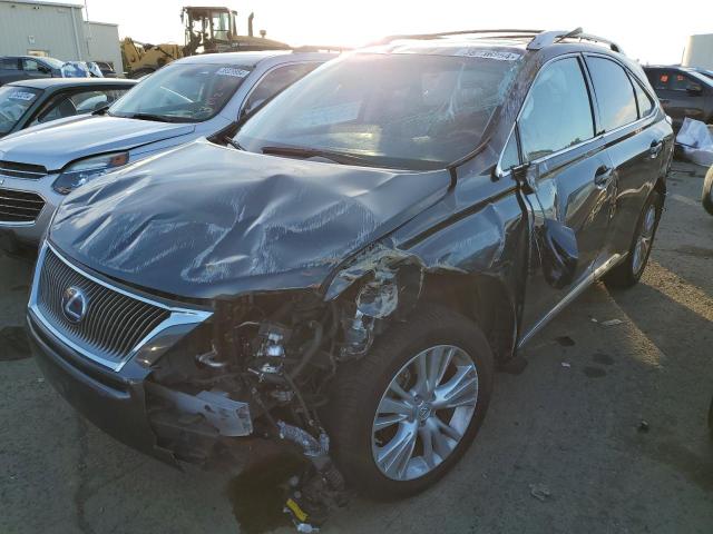 Lexus Rx450 (2010)
