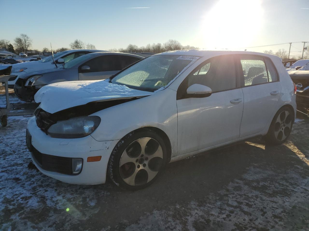 Volkswagen Gti (2013)