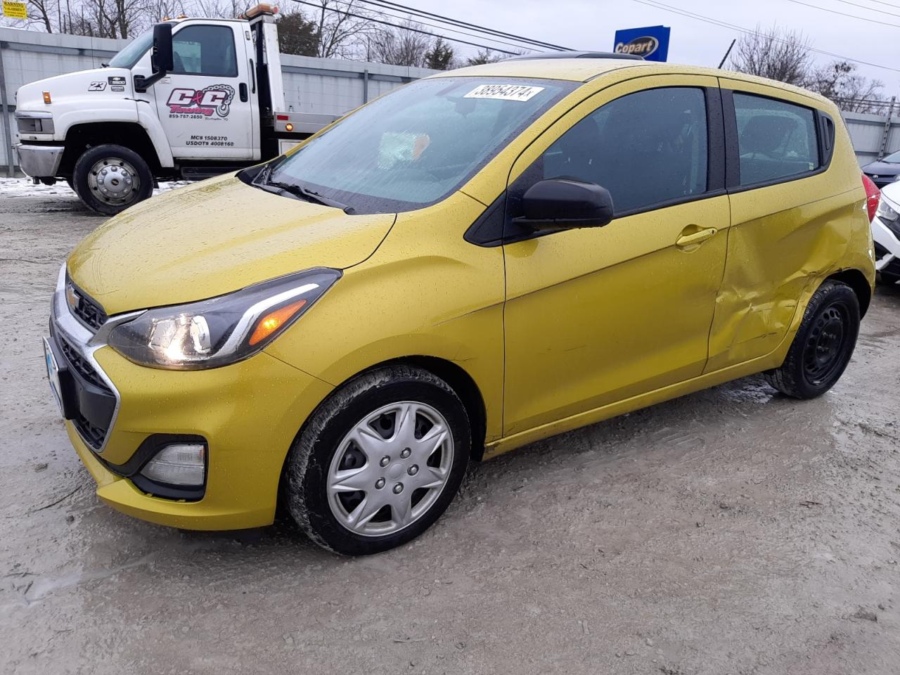 Chevrolet Spark (2022)