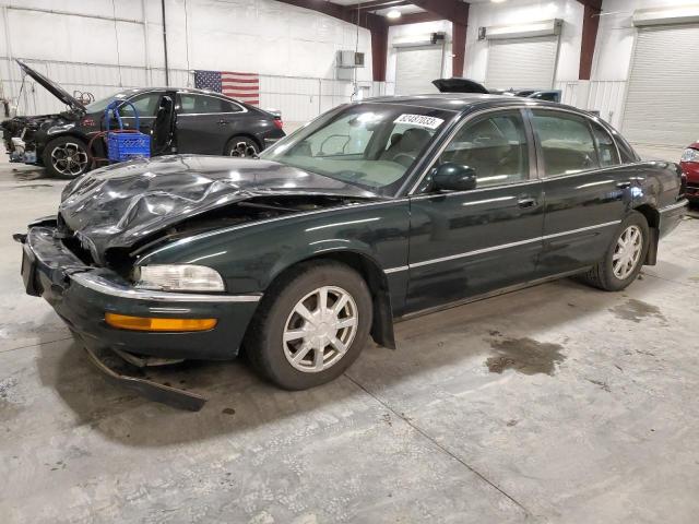 Buick Park ave (2002)