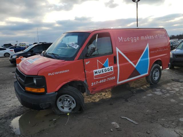Chevrolet Express (2017)