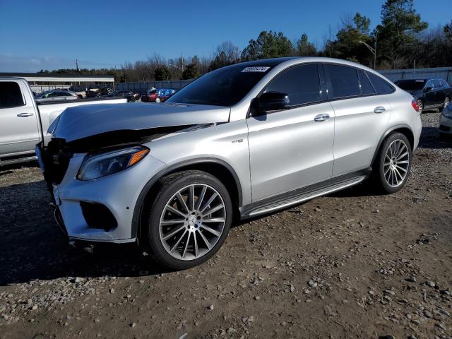 Mercedes-benz Gle-class (2019)