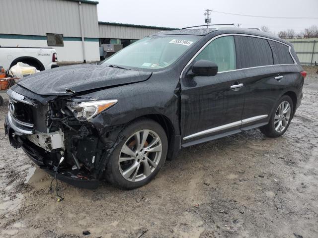 Infiniti Jx35 (2013)