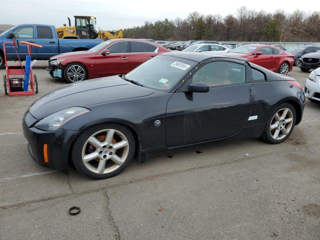 Nissan 350z (2004)