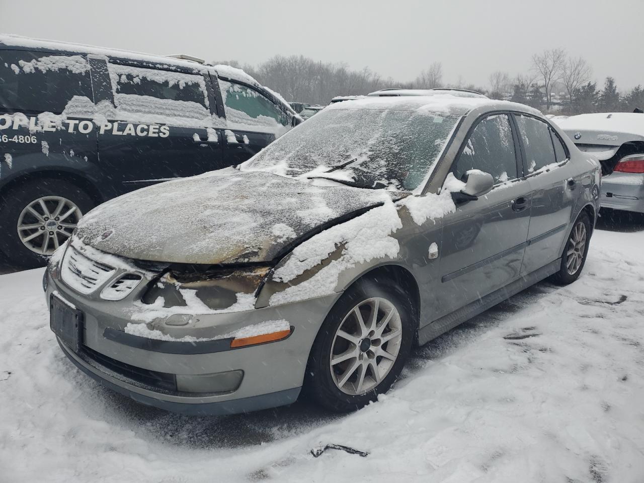 Saab 9000 (2003)