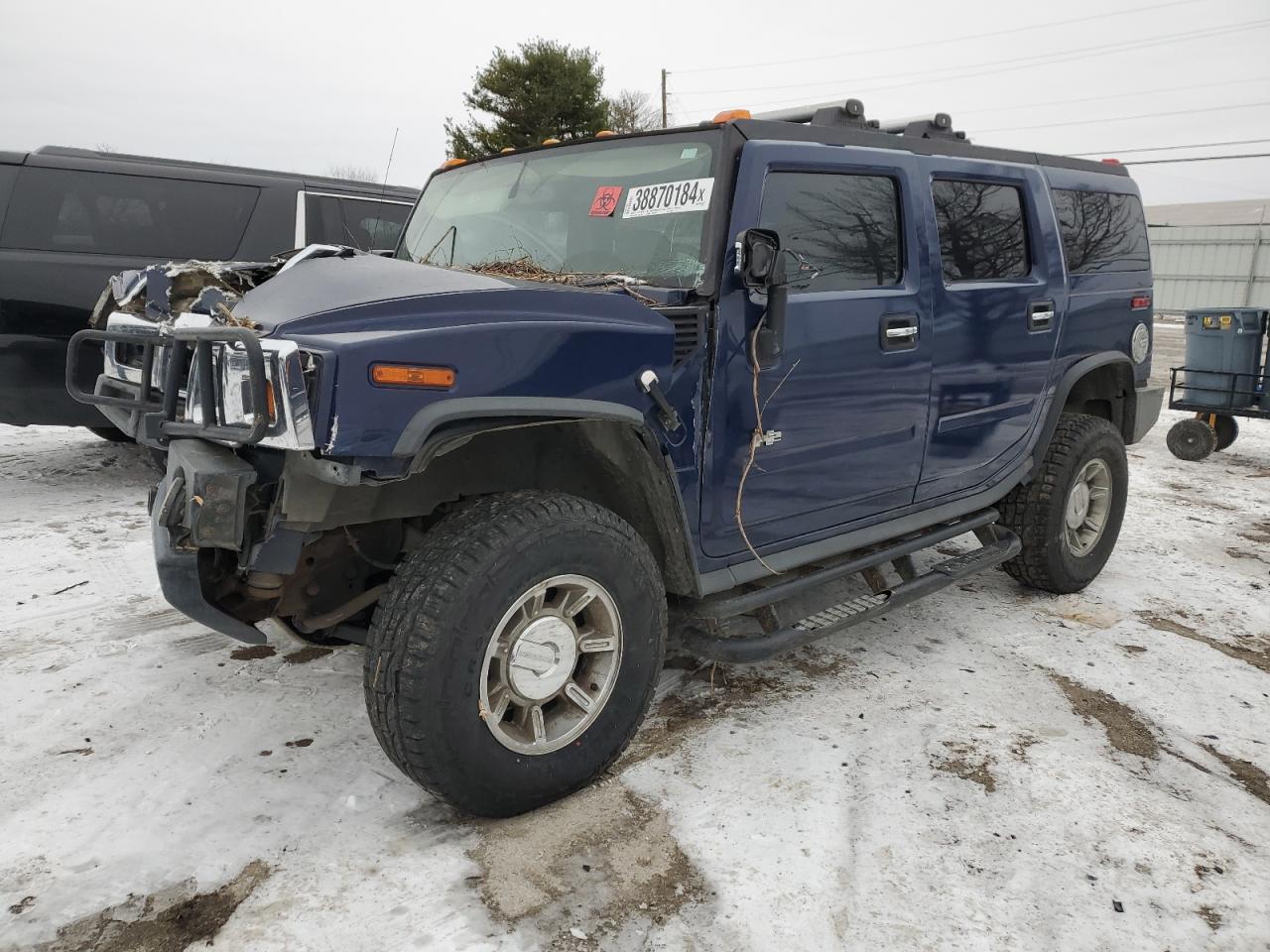 Hummer H2 (2007)