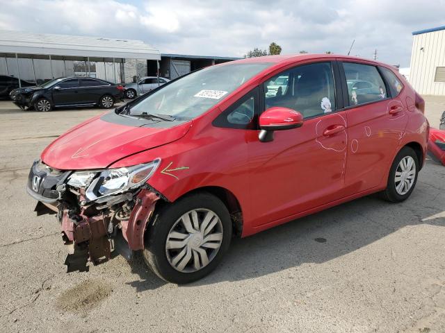Honda Fit (2015)