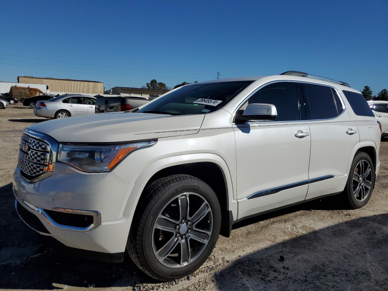 Gmc Acadia (2018)