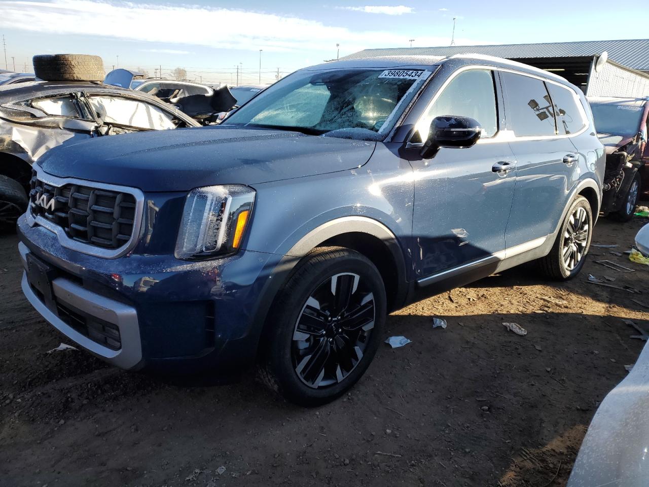 Kia Telluride (2023)
