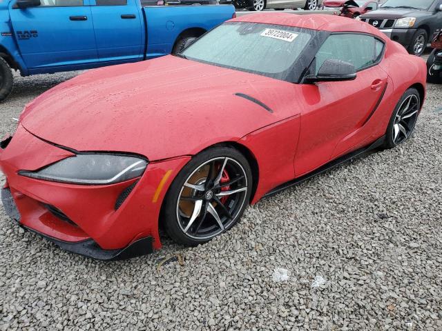 Toyota Supra (2021)