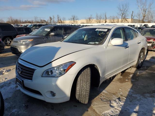 Infiniti M37 (2013)
