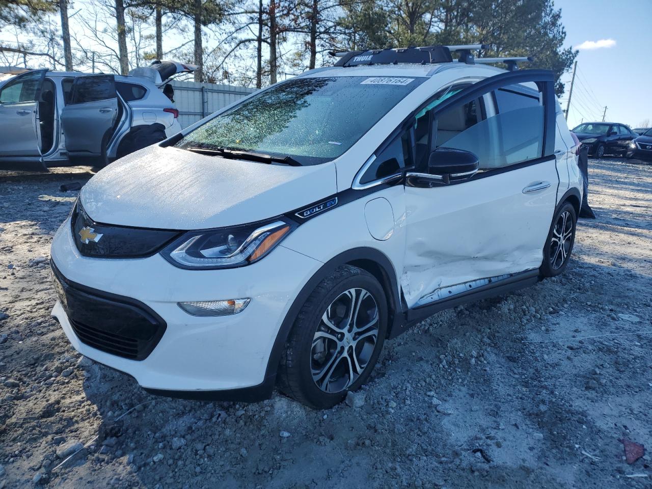 Chevrolet Bolt ev (2017)