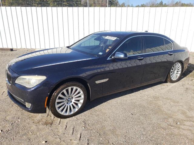 Bmw 7 series (2012)