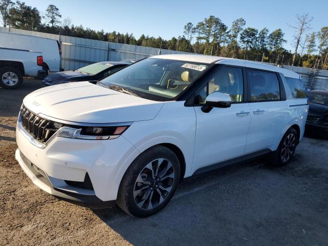 Kia Carnival e (2022)