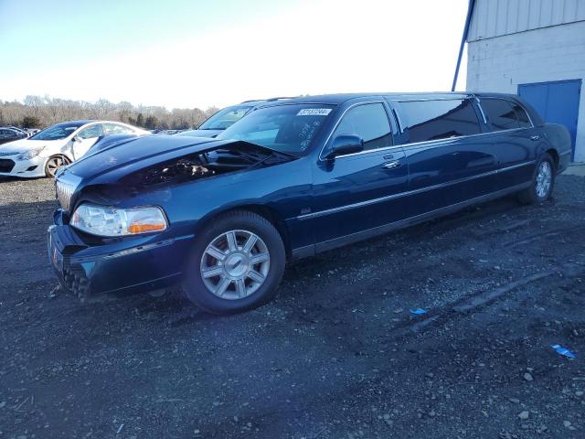 Lincoln Towncar (2011)