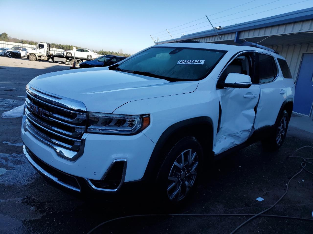 Gmc Acadia (2022)