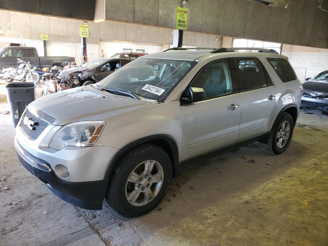 Gmc Acadia (2011)