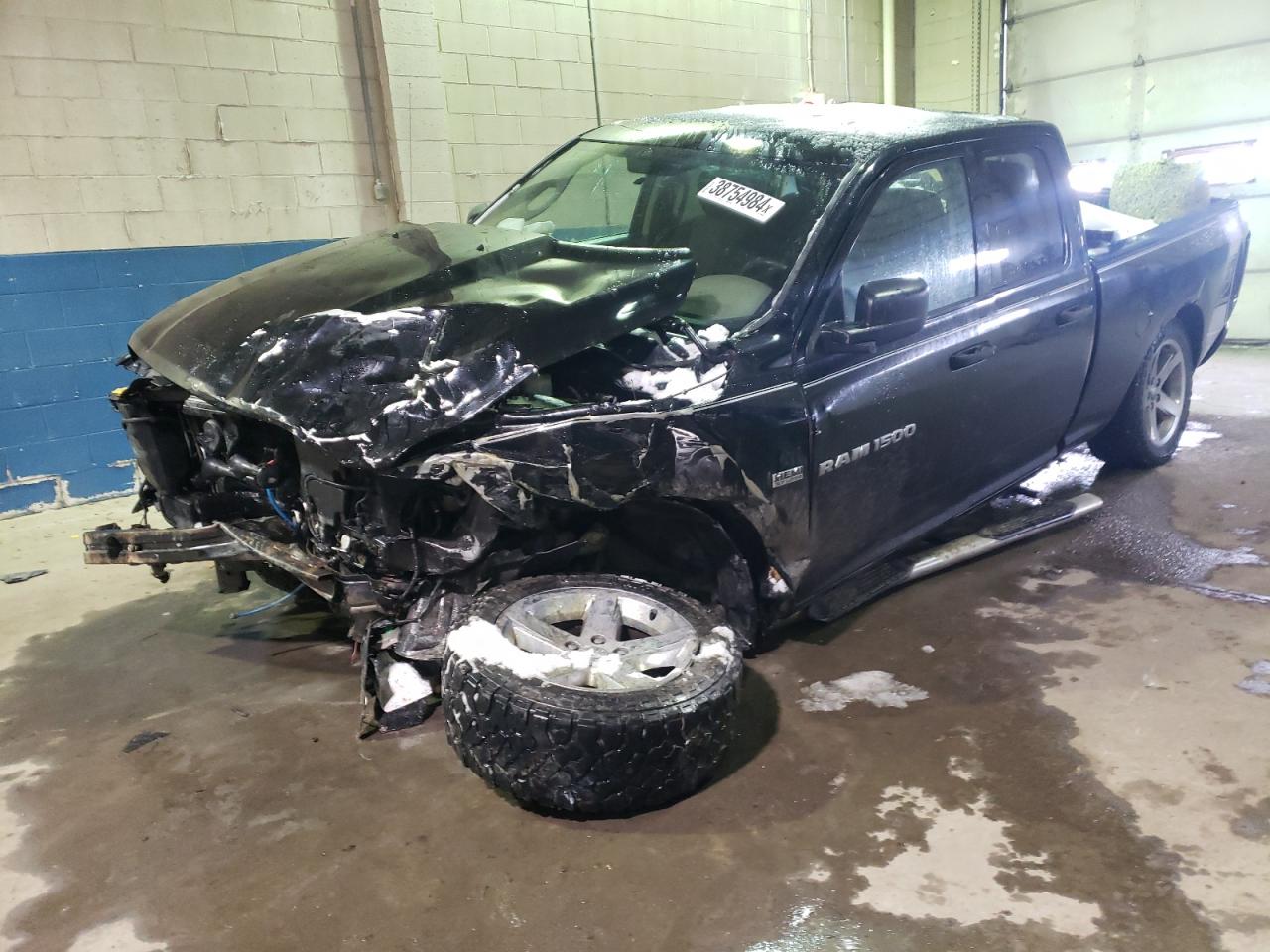 Dodge Ram (2012)