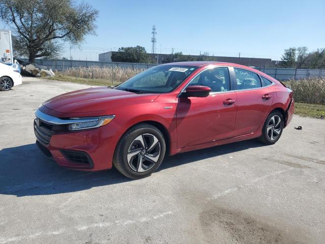 Honda Insight (2021)