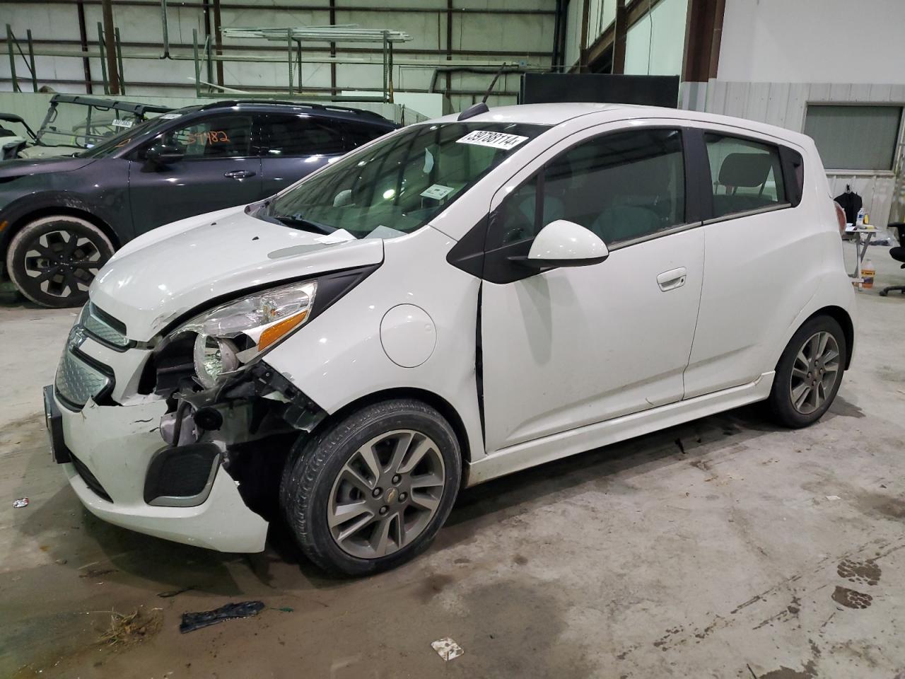 Chevrolet Spark (2016)