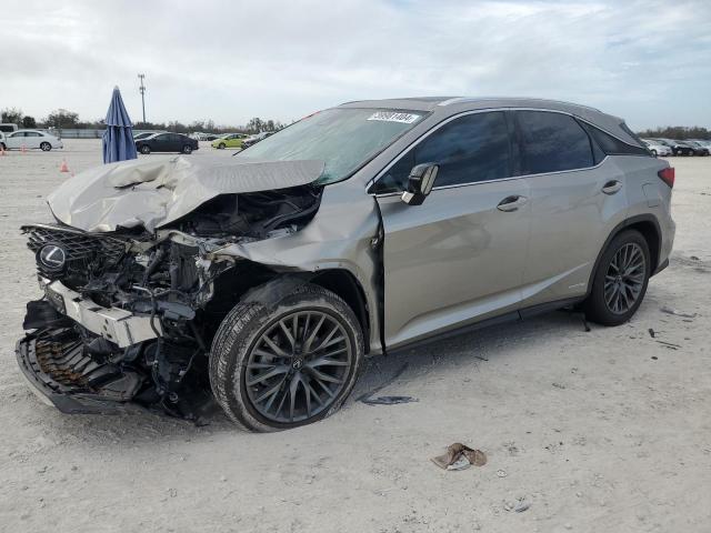 Lexus Rx450 (2020)