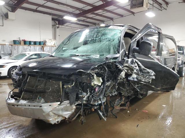 Chevrolet Express (2015)