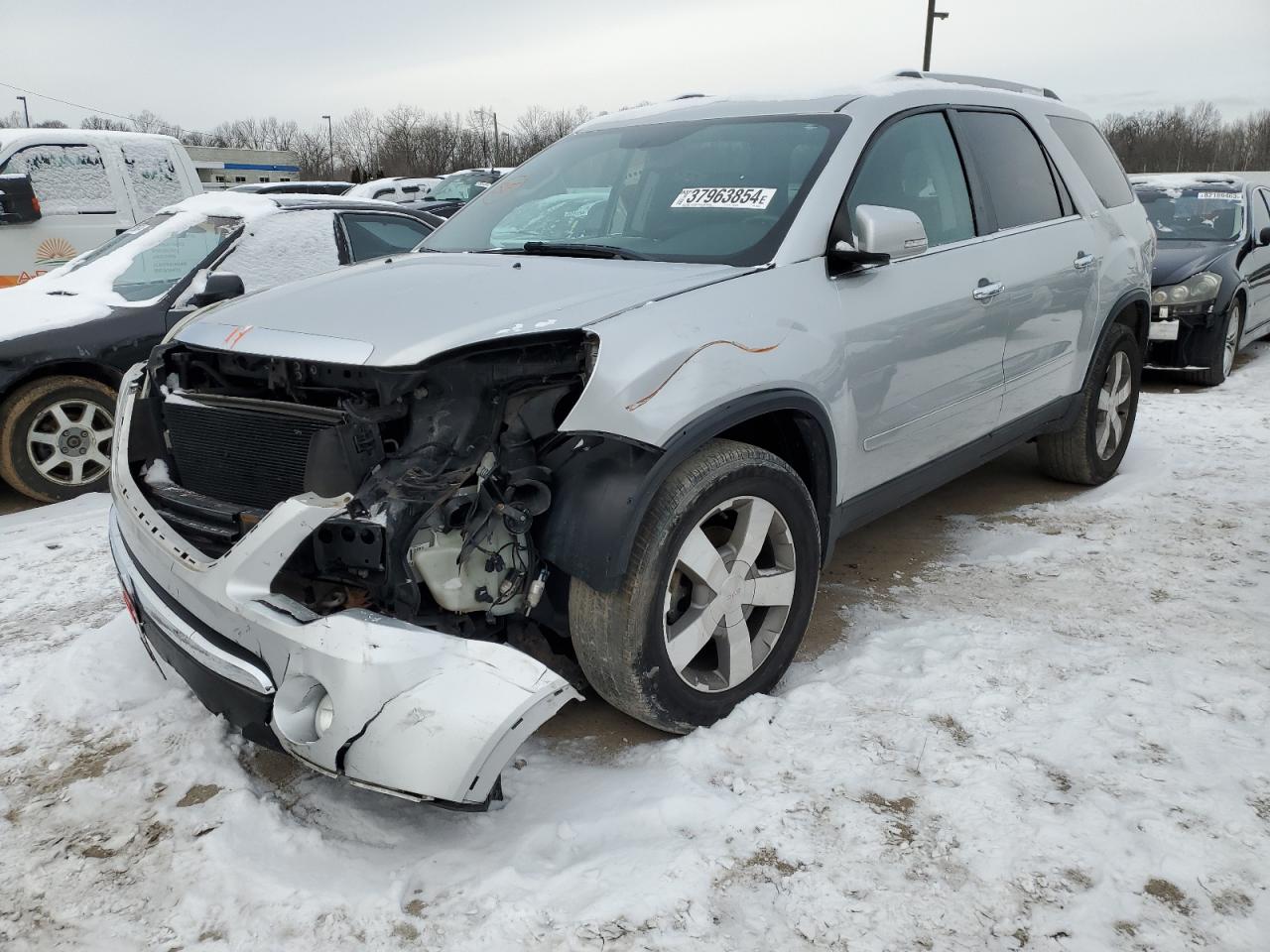 Gmc Acadia (2011)